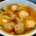 八雲 - 特製ワンタン