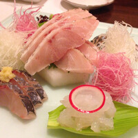 北陸料理 新越 - 