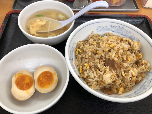 福しん 上野駅前店 京成上野 中華料理 食べログ