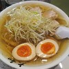 青竹手打ちラーメン 大和