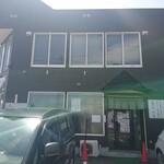 十割そば ゆう賀 - 店舗外観