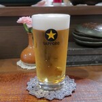 桶家乃隠居 - サッポロ生ビール