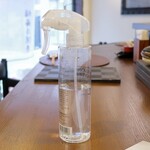 桶家乃隠居 - 次亜塩素酸水スプレー