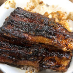 田代 - 1枚食べてもごはんが見えない 笑