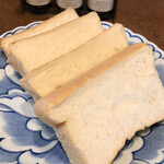 Koube Yakicchin Deri Ando Kafe - 「神戸屋づくり 輝き生食パン」半斤4枚切り