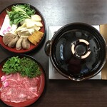 Nijou Yamagishi - 春の鍋