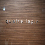 Quatre lapin - 