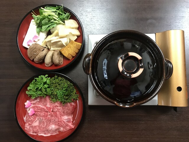 ランチお取り寄せは 背徳の鍋 春の鍋 花山椒と牛ロース By Kinako Anko 二条 やま岸 二条 割烹 小料理 食べログ ランチお取り寄せは 背徳の鍋 春の鍋 花山椒と牛ロース By Kinako Anko 二条 やま岸 二条 割烹 小料理 食べログ