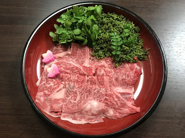 ランチお取り寄せは 背徳の鍋 春の鍋 花山椒と牛ロース By Kinako Anko 二条 やま岸 二条 割烹 小料理 食べログ ランチお取り寄せは 背徳の鍋 春の鍋 花山椒と牛ロース By Kinako Anko 二条 やま岸 二条 割烹 小料理 食べログ