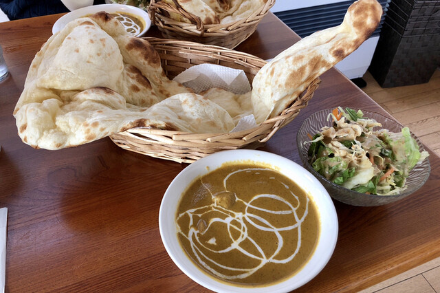アジアンダイニング ブッダ 山形 インド料理 食べログ