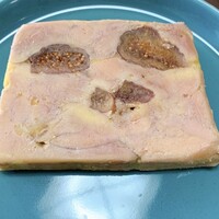 プレヴナンス - 鴨フォワグラのテリーヌ