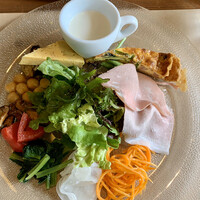 pantagruelico  - サラダ＆スープ