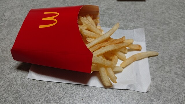 マクドナルド 君津店 Mcdonalds 君津 ハンバーガー 食べログ