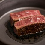 季音 - 料理写真:宮崎牛