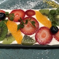 Furutoshi - フルーツサンド