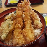 天丼専門店 てんき - 