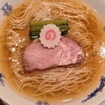 中華蕎麦にし乃 - 