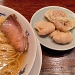 中華蕎麦にし乃 - 