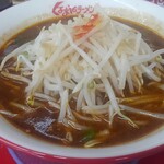 くるまやラーメン - たいわんラーメン