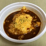 すみれ - ふわふわオムライス