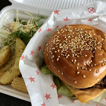 ラックブラン グリル&バーガー - 