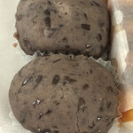 亀屋 - 粒あんおはぎ@180円