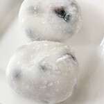 亀屋 - 豆大福@180円