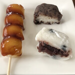 亀屋 - この日のおやつ