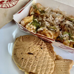 焼きたて屋 - 料理写真:焼きたて~