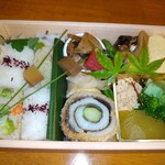 御料理 辰むら - 折詰弁当(並)