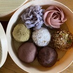 タケノとおはぎ 桜新町店 - 