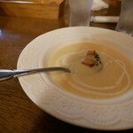 アラスカ - このポタージュ、神！