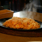 アラスカ - 看板メニューの一つ。ナポリタン！