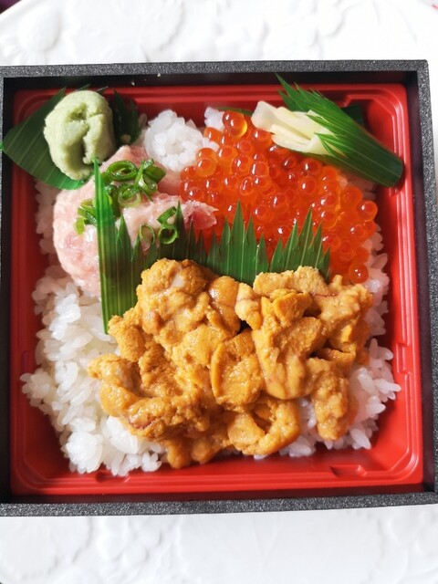 すし竹 - 保原（寿司）の写真