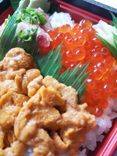 すし竹 - 保原（寿司）の写真