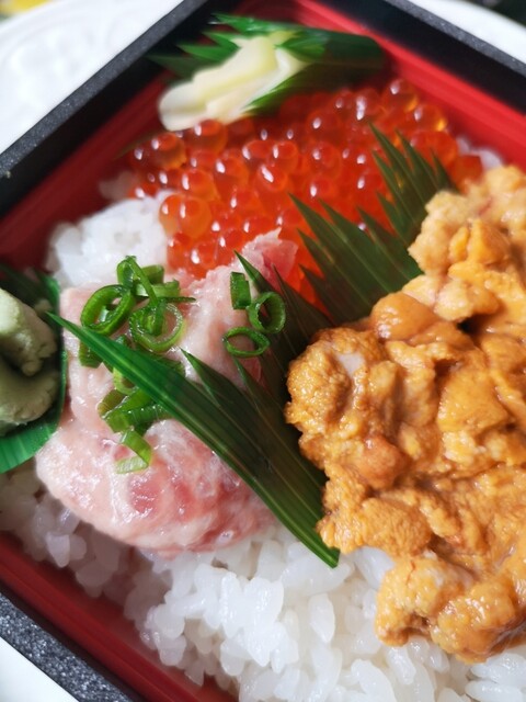 すし竹 - 保原（寿司）の写真