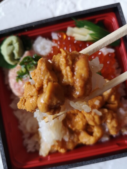 すし竹 - 保原（寿司）の写真