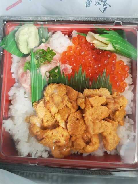 すし竹 - 保原（寿司）の写真