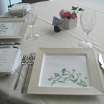 キュイジーヌ フランセーズ ラ・シャンス - 