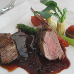 キュイジーヌ フランセーズ ラ・シャンス - 