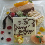 キュイジーヌ フランセーズ ラ・シャンス - 