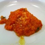 シェフひとり10席だけのイタリアン Trakane - Pappa al pomodoro