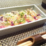 喰い切割烹 るっそ - 