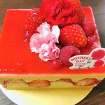 パティスリー ユウ ササゲ - 母の日 2800円