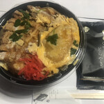 かいせん問屋ごう - カツ丼