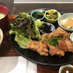 ブック＆カフェ喫茶去 - 