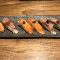 三宿の鮨 えん 別邸 - 