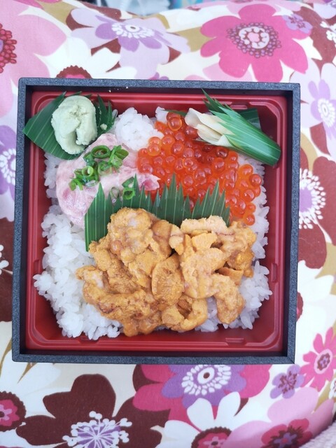 すし竹 桑折店 - 桑折（寿司）の写真