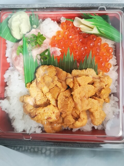 すし竹 桑折店 - 桑折（寿司）の写真