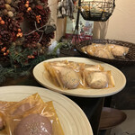 ユメ スイーツ アトリエ - 焼き菓子コーナー